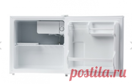 Купить Холодильник DEXP TF050D белый по супер низкой цене со склада в интернет магазине DNS Технопоинт | 1091372