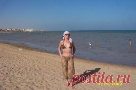 Светлана Скорикова -