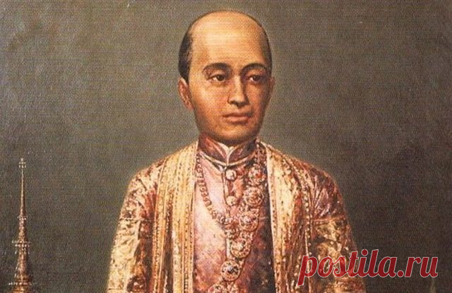Рама II, король-художник, изменивший Таиланд