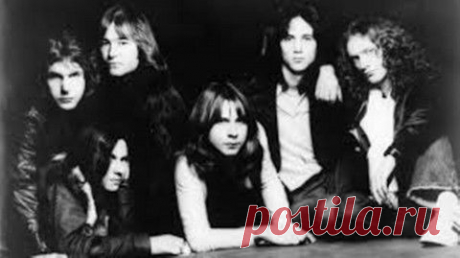 Легенда прогрессивного рока King Crimson | 5минутка