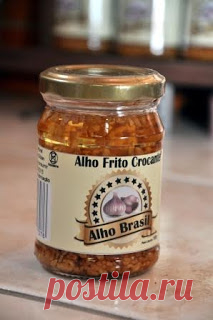 ►“Alho Frito Crocante” | ►edihitt...agregador