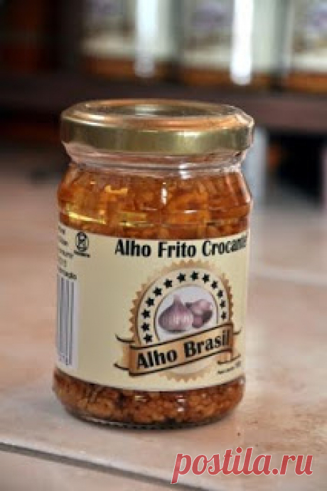 ►“Alho Frito Crocante” | ►edihitt...agregador