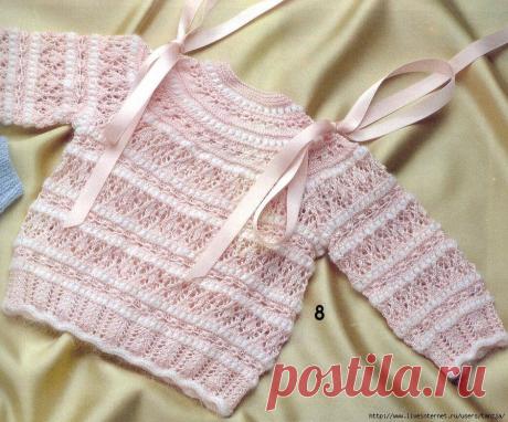 вязанная детская кофта | Записи в рубрике вязанная детская кофта | Моя копилочка