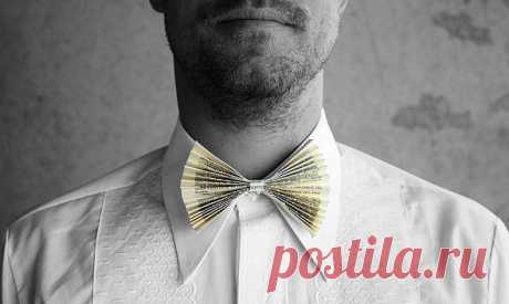 Креативная бабочка из бумаги (DIY) / Аксессуары (не украшения) / Модный сайт о стильной переделке одежды и интерьера