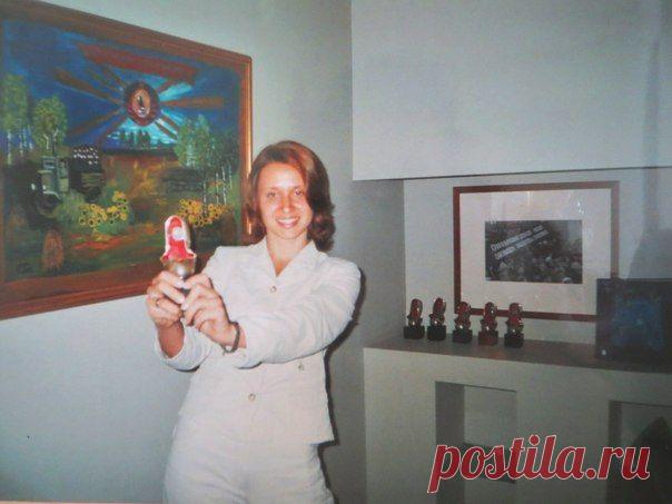 Хочу быть "Девушкой Серебряного дождя", а не просто стоять с Серебряной калошей!