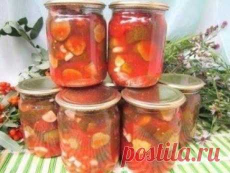 Рецепты и Блюда: Огурцы