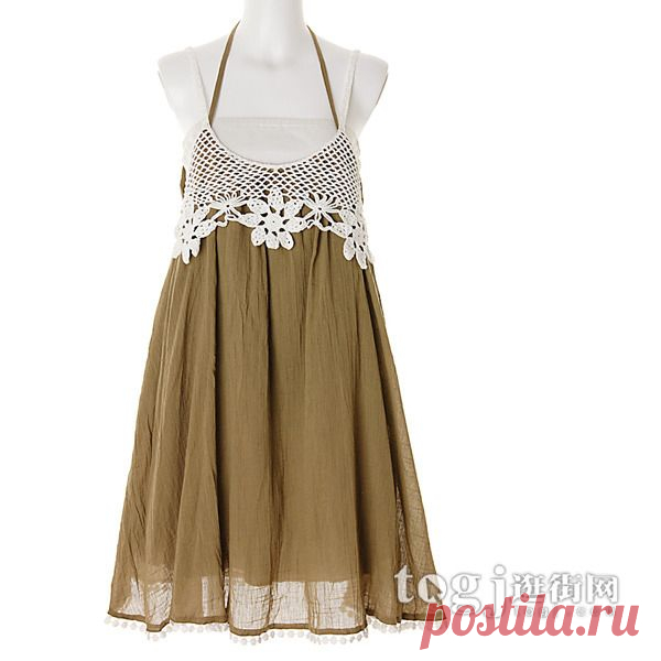 Делаем вязаную вставку на одежде своими руками | Варварушка-Рукодельница