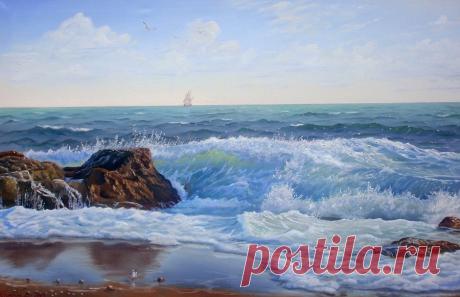 Куликов Владимир Владимирович (Донецк)... А не махнуть ли нам в Ялту... к морю...