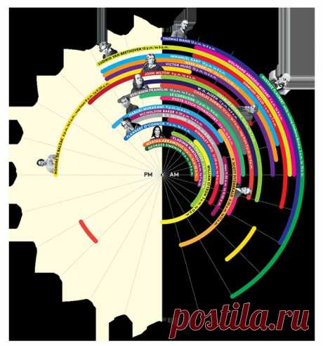 По сколько часов спали самые великие умы человечества