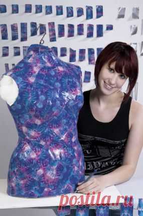 Create a Custom Dress Form - Threads