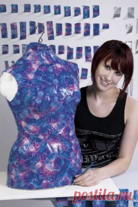 Create a Custom Dress Form - Threads