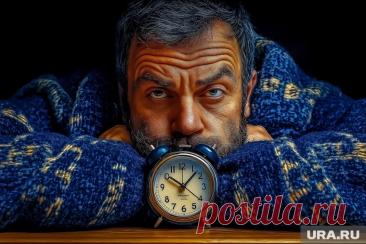 СМЕРТЕЛЬНАЯ БОЛЕЗНЬ-Какие болезни вызывает бессонница