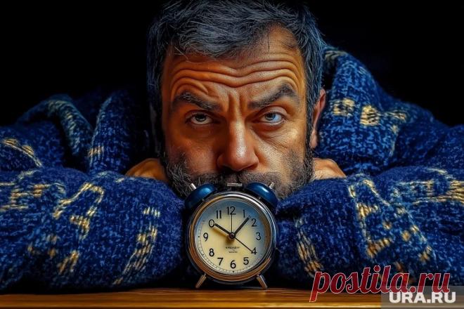 СМЕРТЕЛЬНАЯ БОЛЕЗНЬ-Какие болезни вызывает бессонница