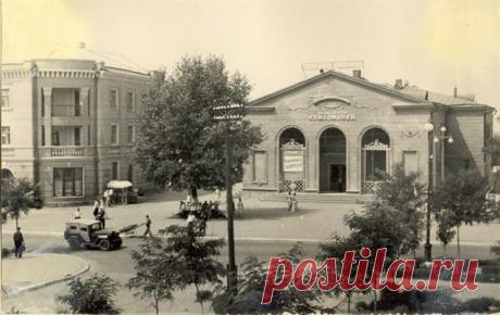 Горловка в старых фотографиях – 190 фотографий