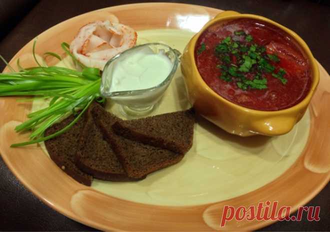 Рецепты культовых советских блюд
