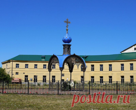 Яндекс.Фотки Казанский Богородицкий монастырь.  автор  serg-markov2010