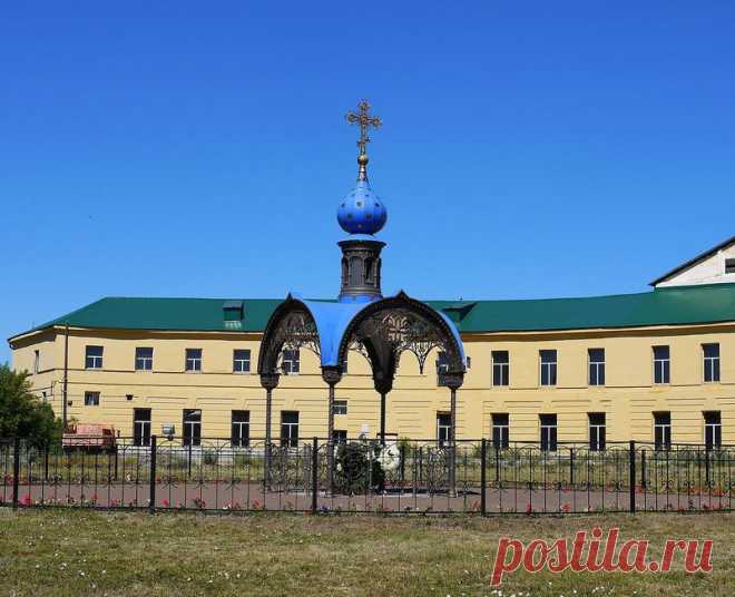 Яндекс.Фотки Казанский Богородицкий монастырь.  автор  serg-markov2010