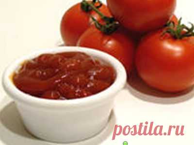 Кетчуп домашний | Рецепты моей мамы