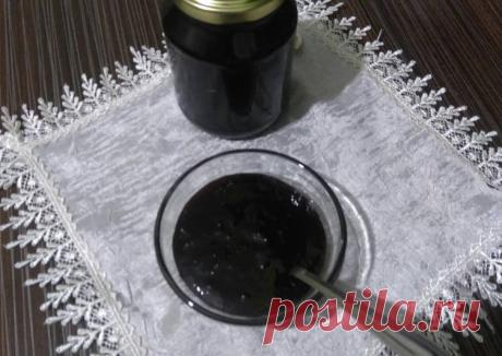 Варенье из жимолости #заготовки Автор рецепта Мария Габдрахманова - Cookpad