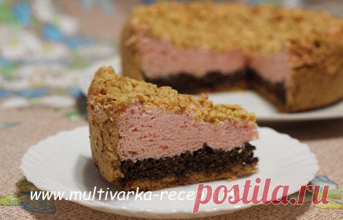 «Пирог Гагарина» в мультиварке