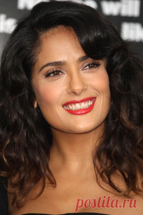 Сальма Хайек, 2 сентября, 1966