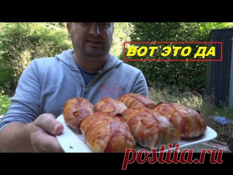 ПОСЛЕ ЭТОГО БЛЮДА ВЫ ЗАБУДЕТЕ ПРО КОТЛЕТЫ ПО КИЕВСКИ