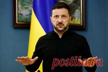 Зеленский вновь призвал «остановить Россию»