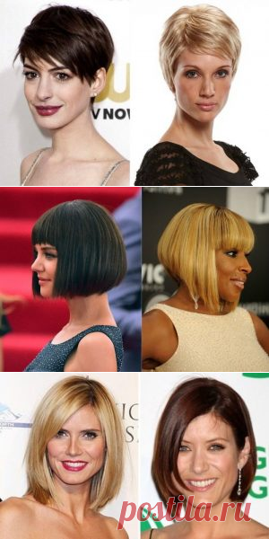 Модные прически для женщин за 40 лет 2018 фото