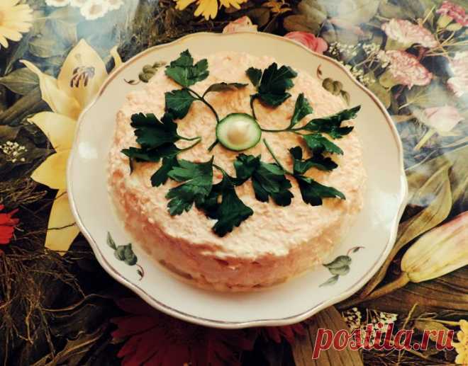 Салат из консервы сайра в масле - Простые рецепты Овкусе.ру