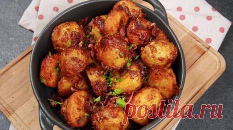 Webspoon Plus | Готовлю обычный картофель так, что он перестает быть обычным. Вкуснейшие рецепты простого корнеплода