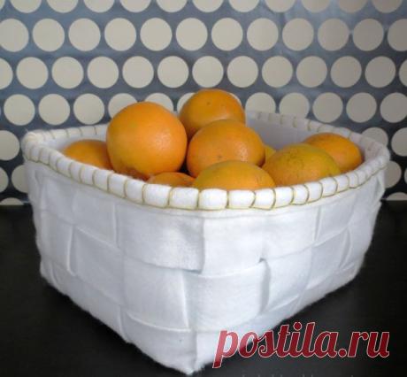 At5.ru — Корзинка для вещей