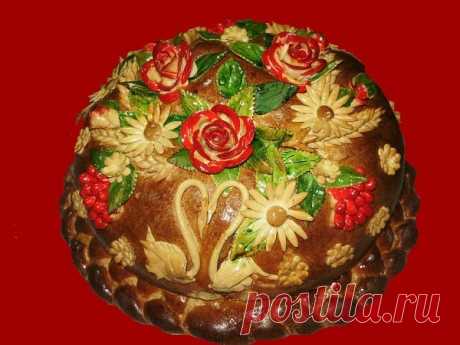 Шикарные караваи