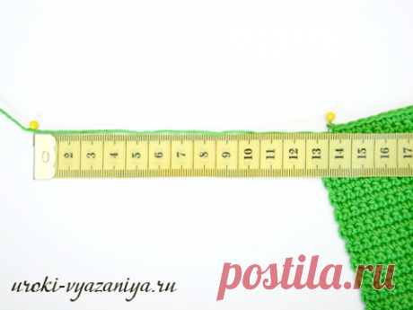 Расчет количества пряжи