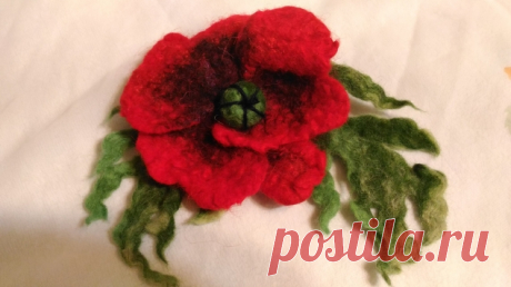 Мои первые работы в валянии / Валяние / Валяние. Работы пользователей.