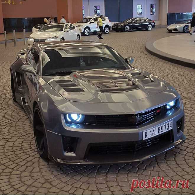 Camaro