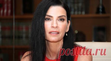 От хорошей жены до лейтенанта армии: за что мы любим Джулианну Маргулис . Милая Я