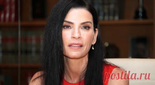 От хорошей жены до лейтенанта армии: за что мы любим Джулианну Маргулис . Милая Я