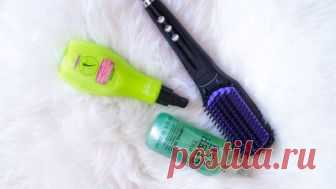 Моя прелесть: Выпрямляющая расческа с алиэкспресс | Елена Юлкина | Яндекс Дзен