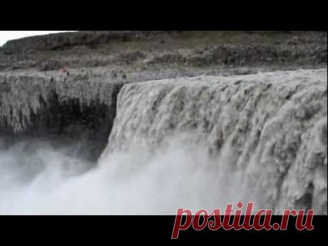 Dettifoss - The most powerful waterfall in Europe - Page 1: Деттифоссе – водопад, который еще называют бурлящим. Все же внимание к нему привлекают не столько его бурлящие воды, как внушительные размеры. Да будет известно, что водопаду Деттифосс нет равных в Исландии по величине, а вот если говорить о его мощности, то в этом плане он превосходит все существующие водопады Европы...
