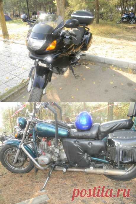 Bikers Life - Альбом - Назад в детство 2012