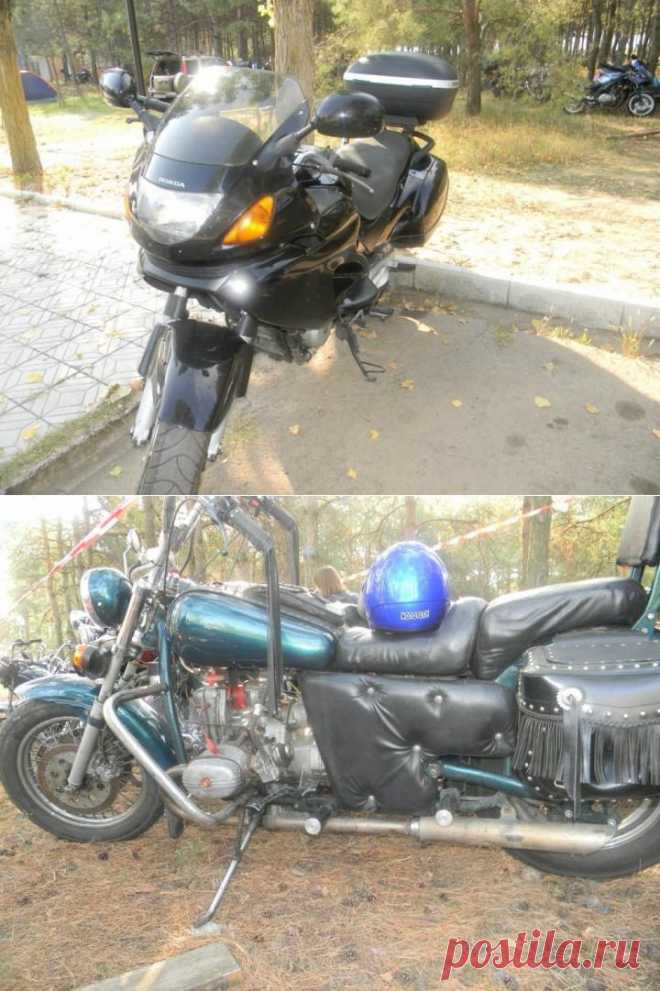 Bikers Life - Альбом - Назад в детство 2012