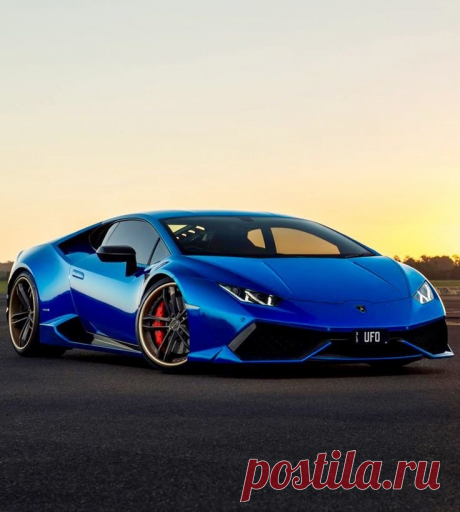 «На закате Lamborghini Huracan» — карточка пользователя avtransl в Яндекс.Коллекциях