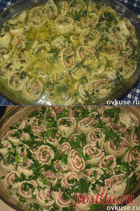 Пельмени &quot;Матушка Лень&quot;