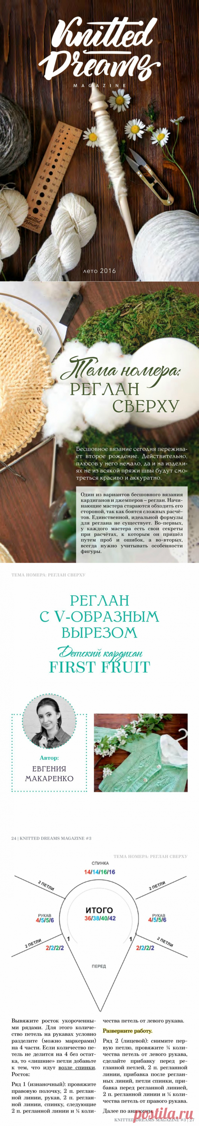 Книга по вязанию 