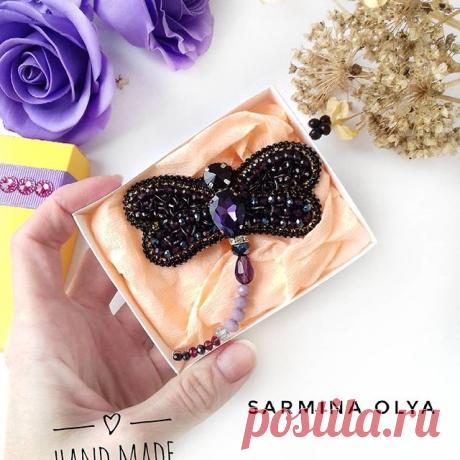 Украшения Броши Уральск. (@sarmina_olya_jewelry) - Photos