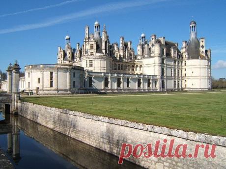 Замки Луары: Виртуальная экскурсия по Замкам Луары