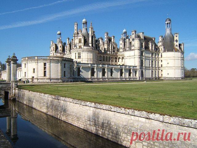 Замки Луары: Виртуальная экскурсия по Замкам Луары