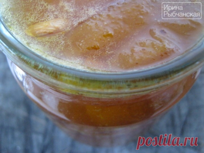Варенье из абрикосов дольками: рецепт приготовления с фото