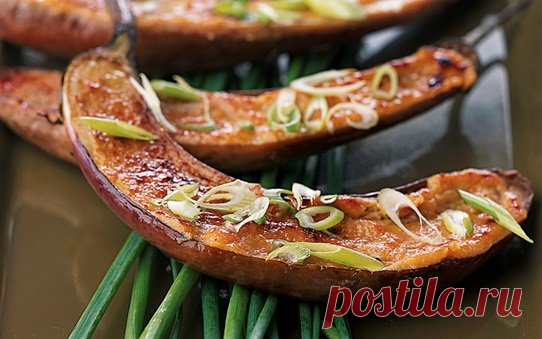 Вкусные и полезные блюда из баклажан - подборка