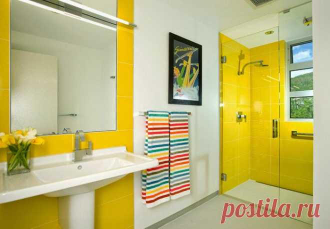 На чем не стоит экономить в ванной — Роскошь и уют